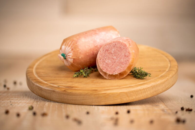 Frühstücksfleisch von Agrar Dorfilm