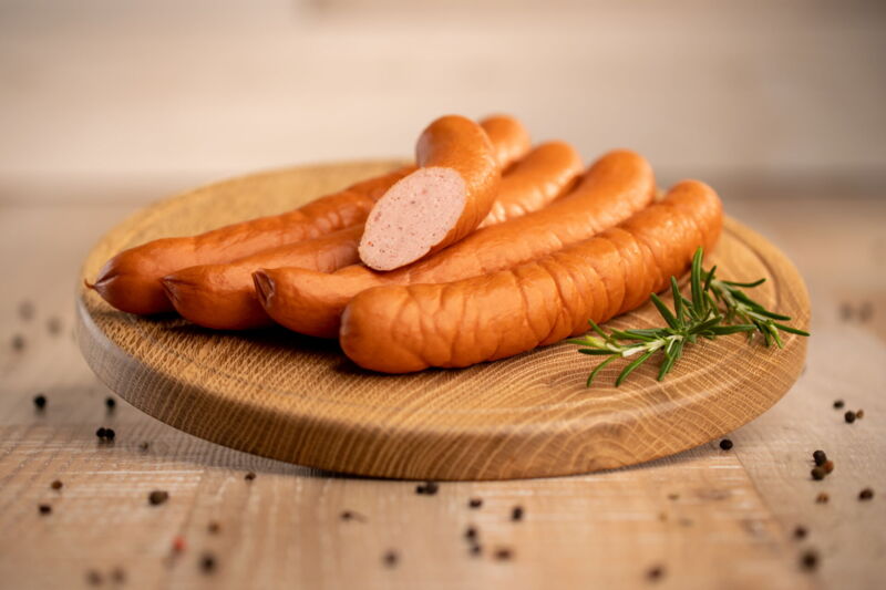 Bockwurst von Agrar Dorfilm